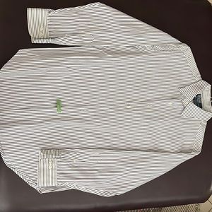 Polo dress shirt